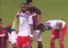 Catania amareggiato a Bologna