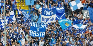 Tifosi Brescia