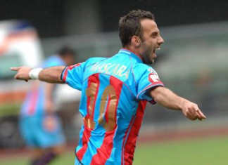 Giuseppe Mascara, Catania