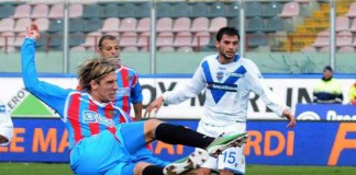 Gol Maxi Lopez contro Brescia