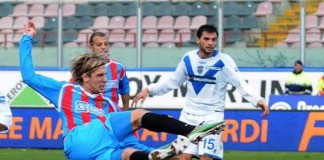Gol Maxi Lopez contro Brescia