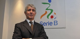 Andrea Abodi, Presidente Lega Serie B