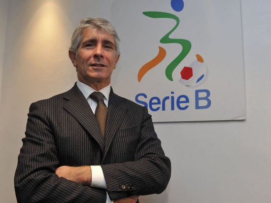 Andrea Abodi, Presidente Lega Serie B
