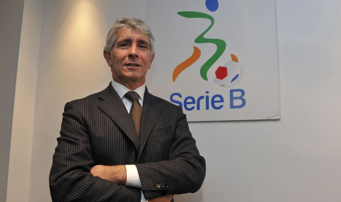 Andrea Abodi, Presidente Lega Serie B