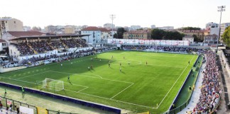 Stadio Silvio Piola, Vercelli