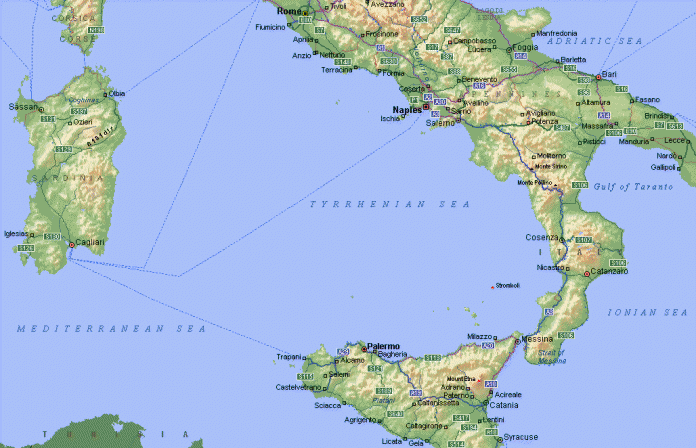 Italia Centro-Sud