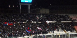 Catania Curva Nord