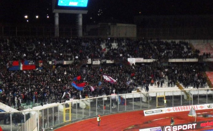 Catania Curva Nord