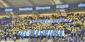 Tifosi Modena, stadio Alberto Braglia