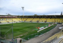 Stadio Alberto Braglia, Modena