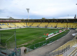 Stadio Alberto Braglia, Modena