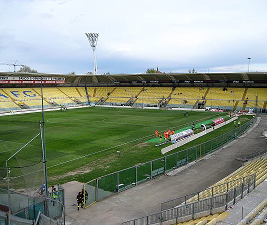 Stadio Alberto Braglia, Modena