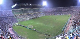 Stadio Renzo Barbera, Palermo