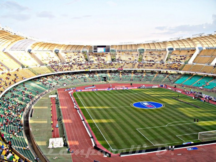 Stadio San Nicola, Bari