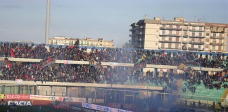 Catania vs Frosinone