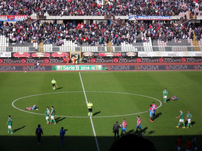 Catania vs Avellino