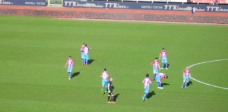 Catania vs Frosinone