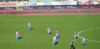 Catania vs Frosinone