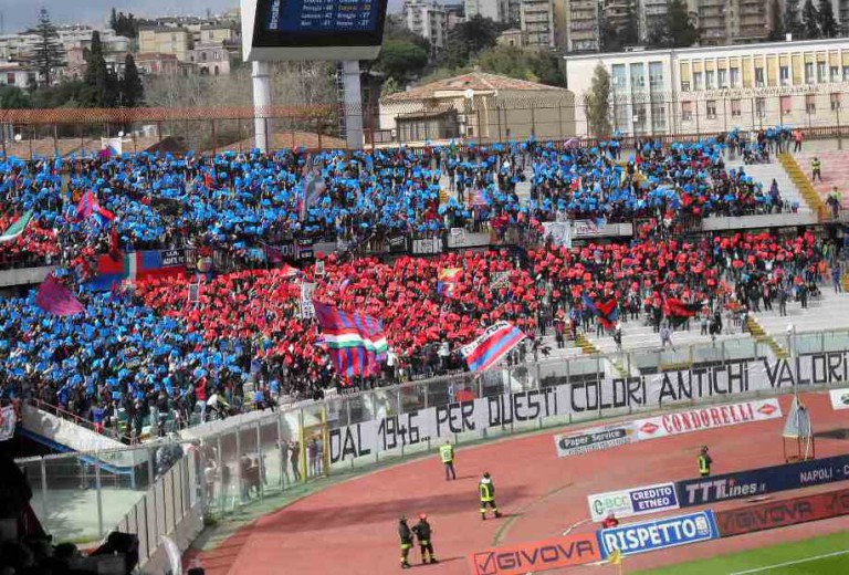 Curva Nord Catania