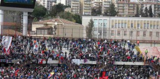 Curva Nord Catania