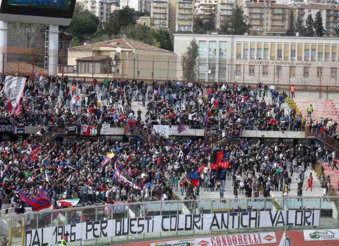 Curva Nord Catania