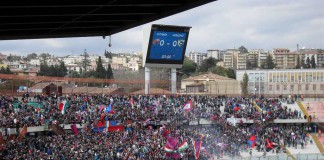 Catania Curva Nord