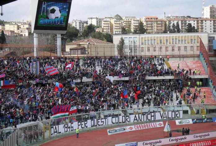 Curva Nord Catania