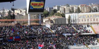 Catania Curva Nord