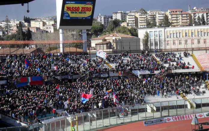 Catania Curva Nord