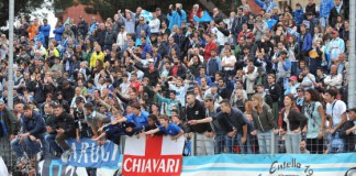 Virtus Entella, tifosi