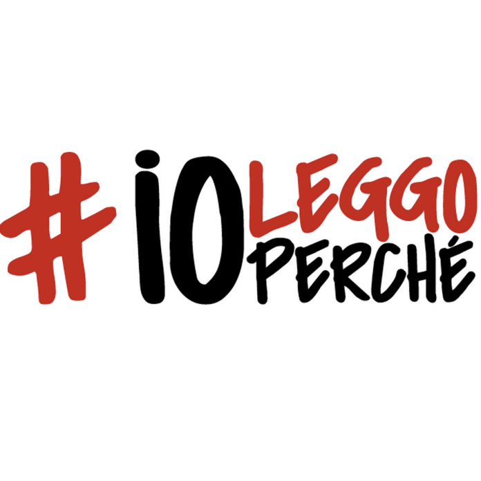 #ioleggoperché