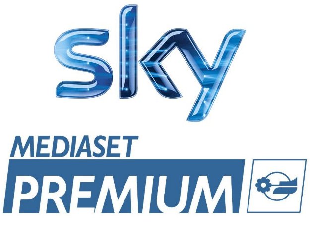 Sky e Mediaset Premium