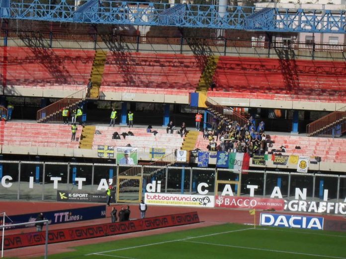 Frosinone fan