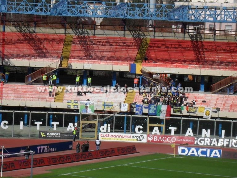 Frosinone fan