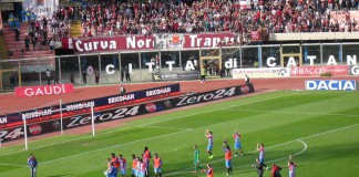 Catania vs Trapani