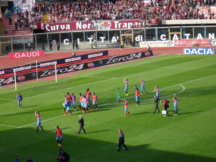 Catania vs Trapani