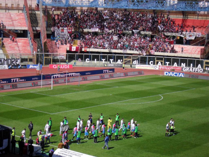 Catania vs Trapani