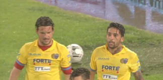 Riccardo Maniero e Lucas Castro