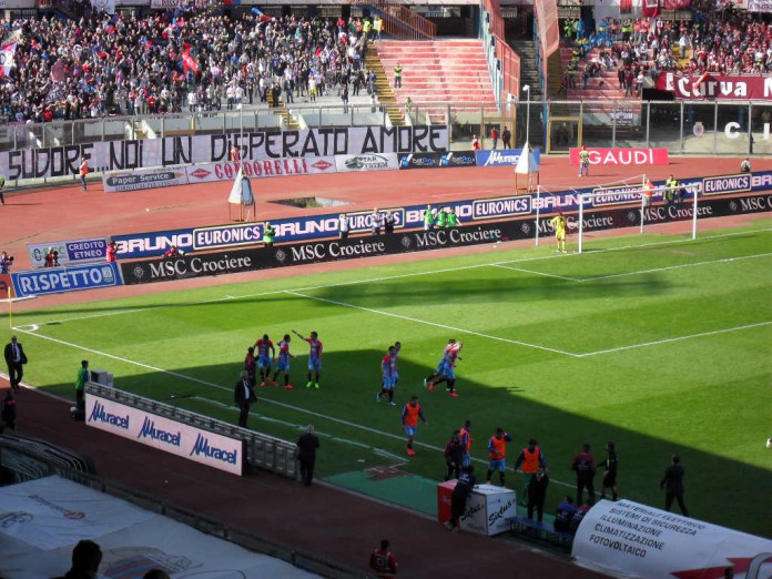 Catania vs Trapani