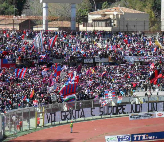 Catania vs Trapani