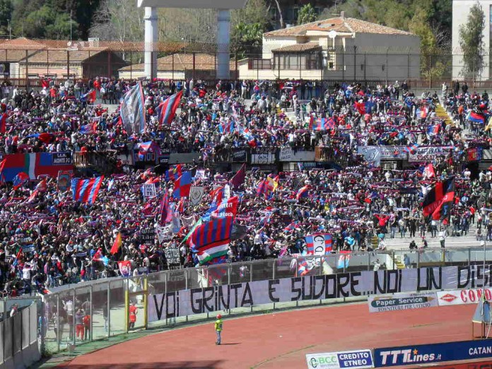 Catania vs Trapani