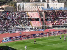 Catania vs Trapani, Stadio Angelo Massimino
