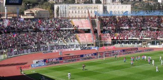 Catania vs Trapani, Stadio Angelo Massimino