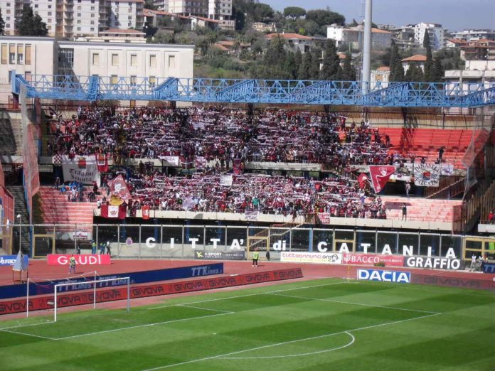 Trapani tifosi