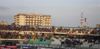 Catania, Curva Sud