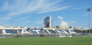 Stadio Domenico Francioni, Latina