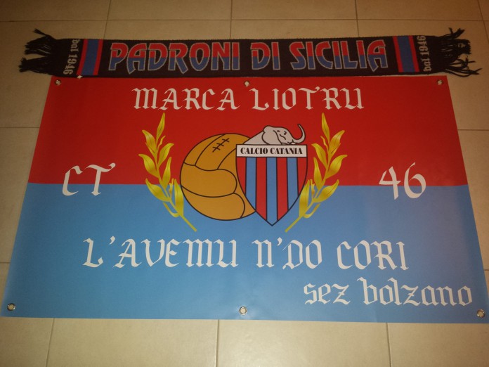 Marca Liotru Catania - Sez. Bolzano