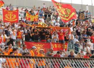 Tifosi Messina