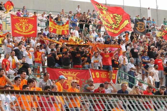 Tifosi Messina