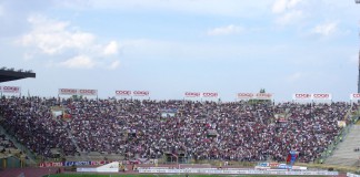 Stadio Dall'Ara, Bologna